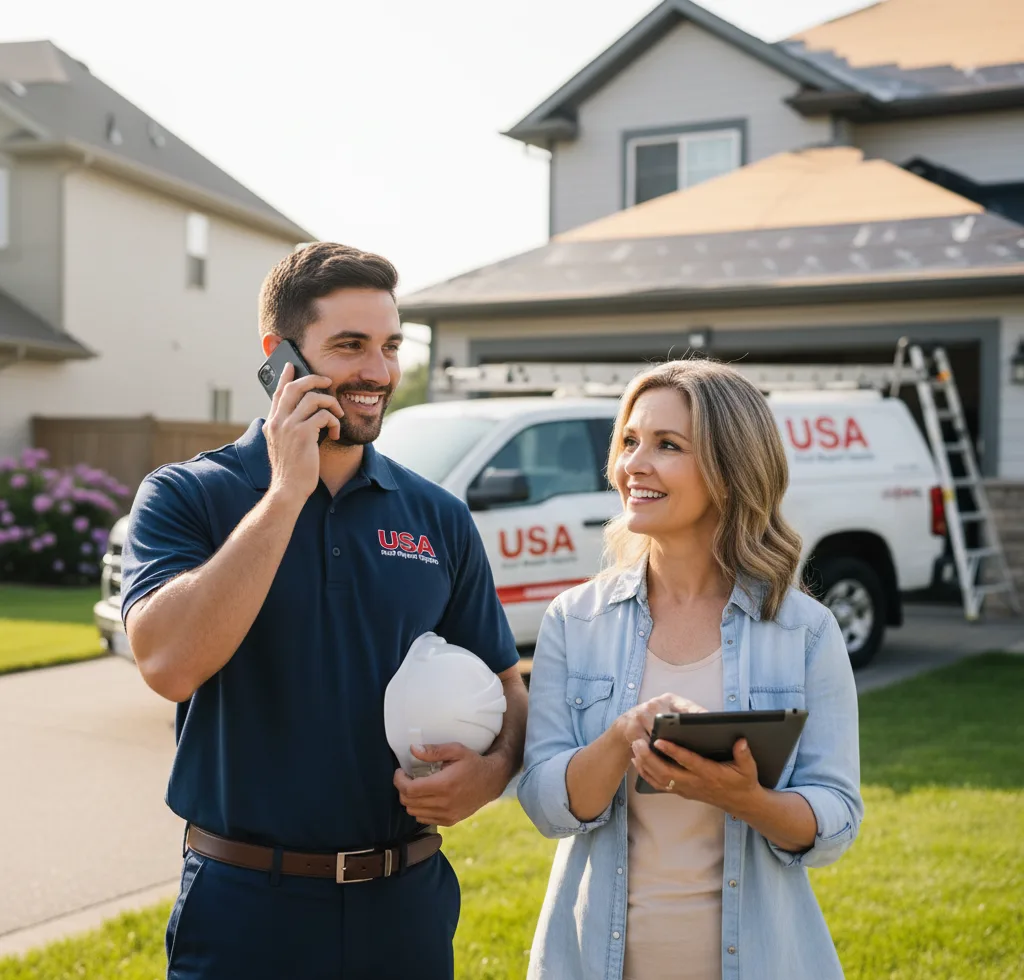 Emergency Roof Repair in Frankfort, ME